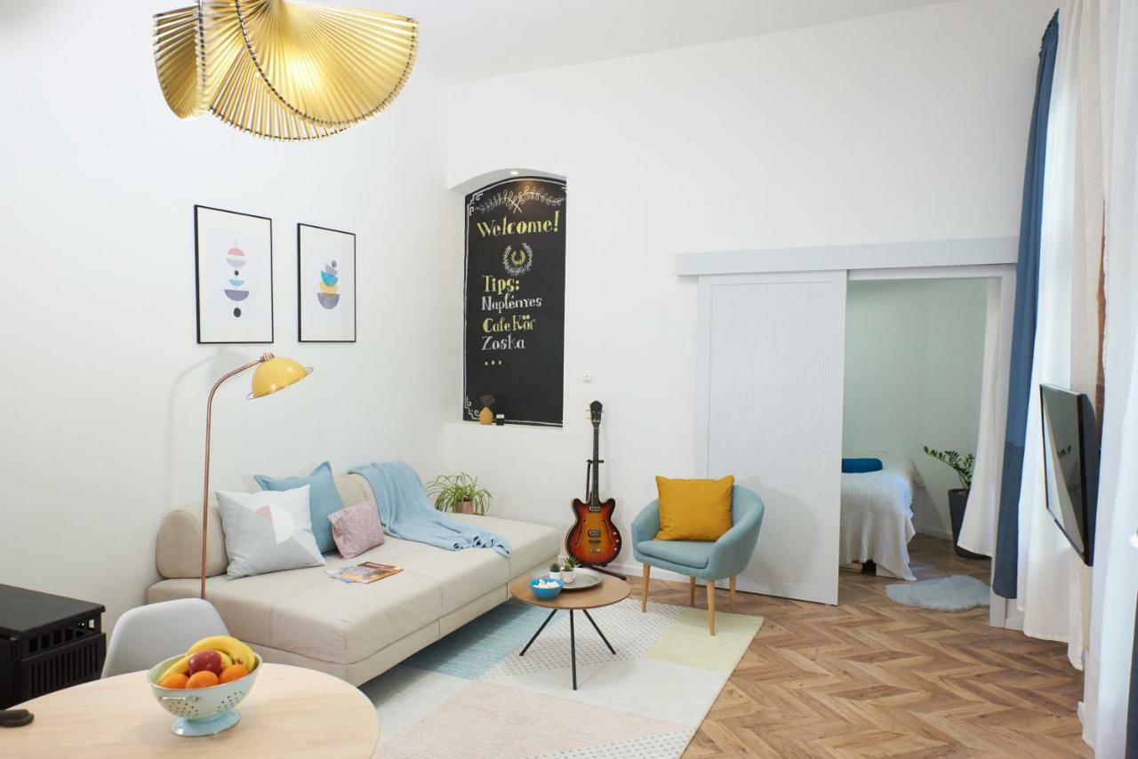 Self Check-In Cozy Stylish Flat By Vaci Street Apartment Budapest Ngoại thất bức ảnh