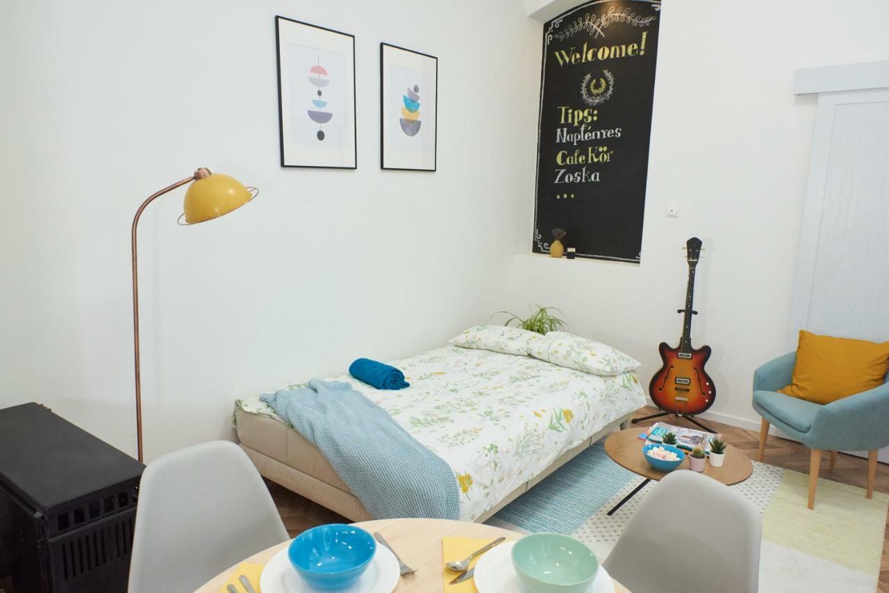 Self Check-In Cozy Stylish Flat By Vaci Street Apartment Budapest Ngoại thất bức ảnh