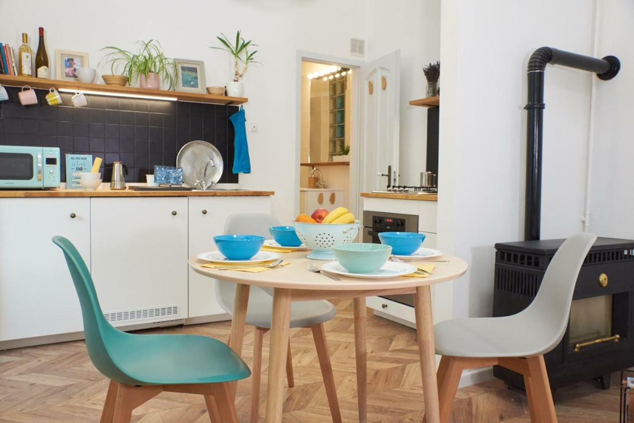 Self Check-In Cozy Stylish Flat By Vaci Street Apartment Budapest Ngoại thất bức ảnh