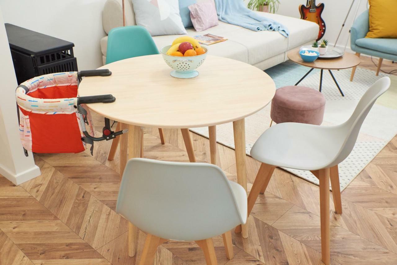 Self Check-In Cozy Stylish Flat By Vaci Street Apartment Budapest Ngoại thất bức ảnh