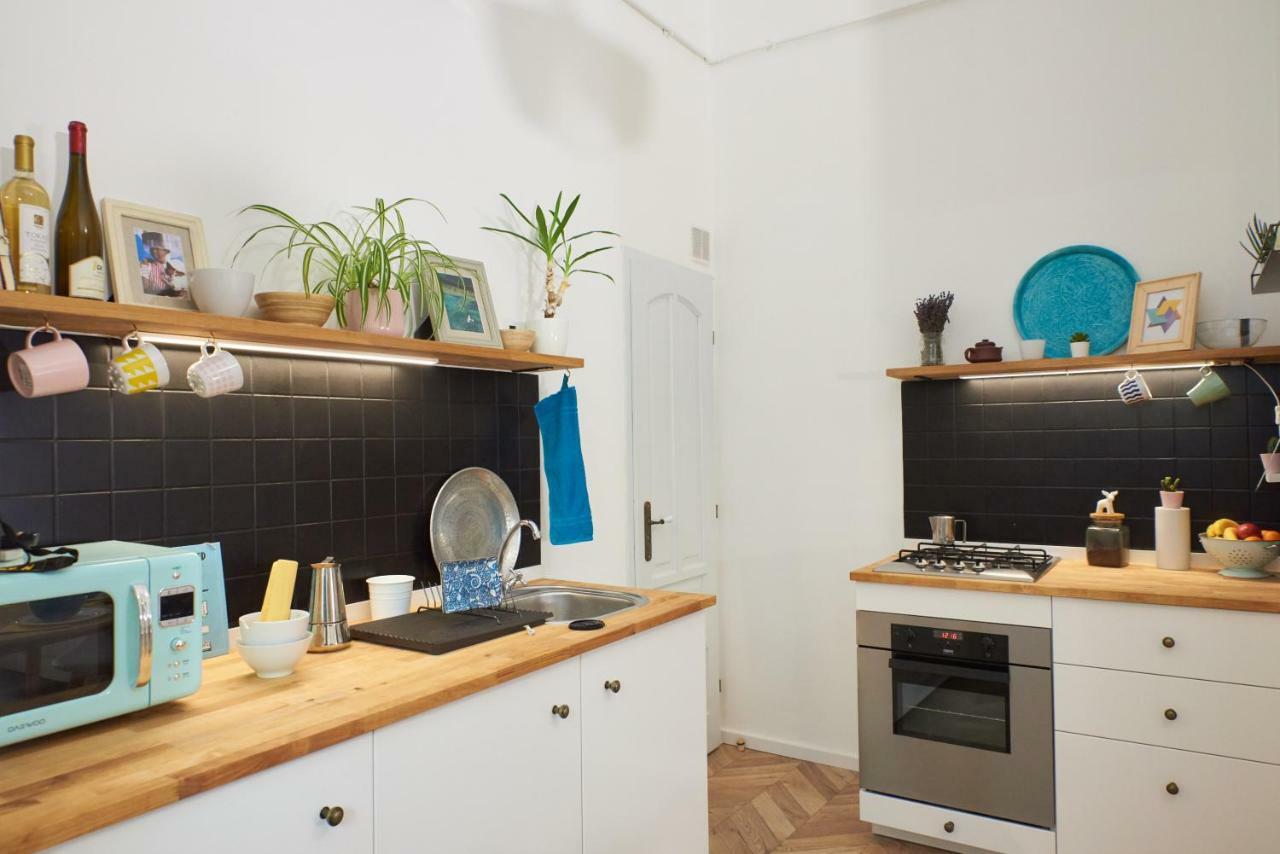Self Check-In Cozy Stylish Flat By Vaci Street Apartment Budapest Ngoại thất bức ảnh