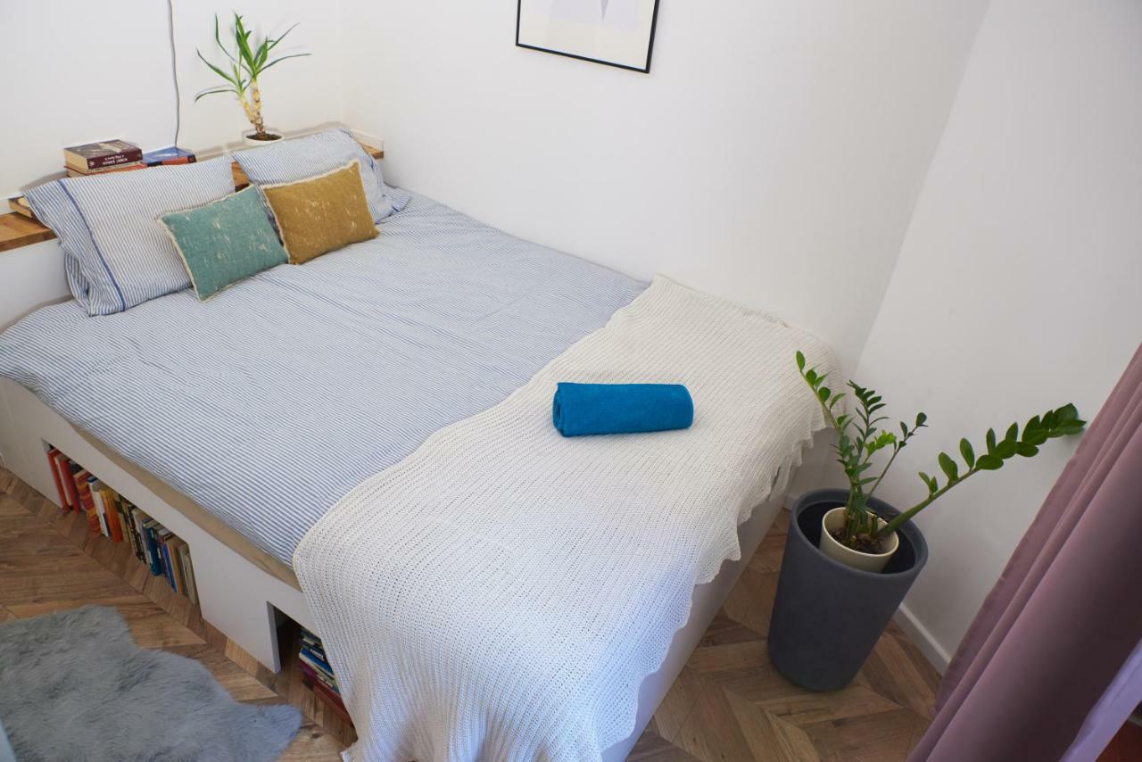Self Check-In Cozy Stylish Flat By Vaci Street Apartment Budapest Ngoại thất bức ảnh