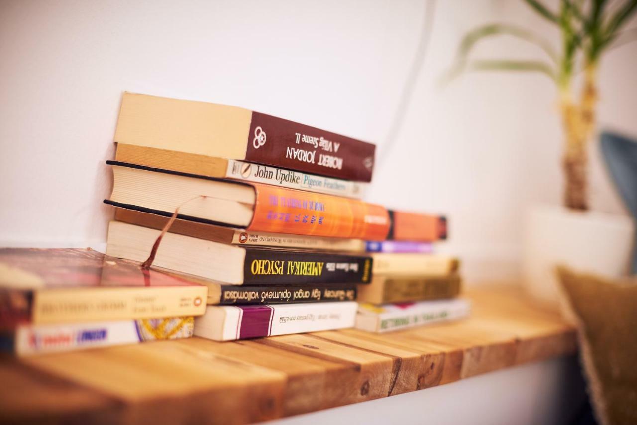 Self Check-In Cozy Stylish Flat By Vaci Street Apartment Budapest Ngoại thất bức ảnh