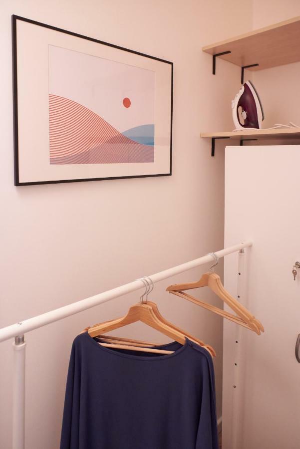 Self Check-In Cozy Stylish Flat By Vaci Street Apartment Budapest Ngoại thất bức ảnh