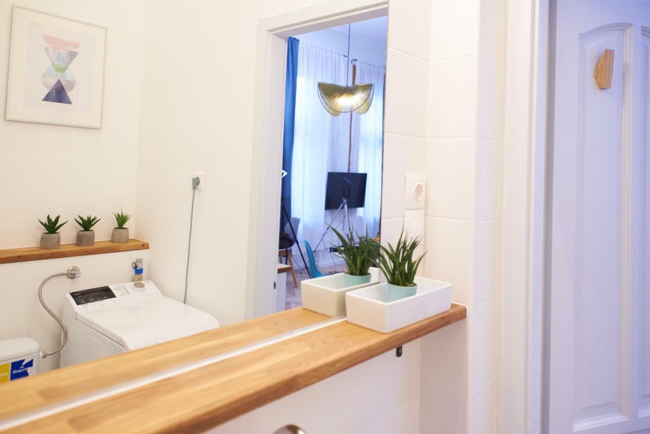Self Check-In Cozy Stylish Flat By Vaci Street Apartment Budapest Ngoại thất bức ảnh