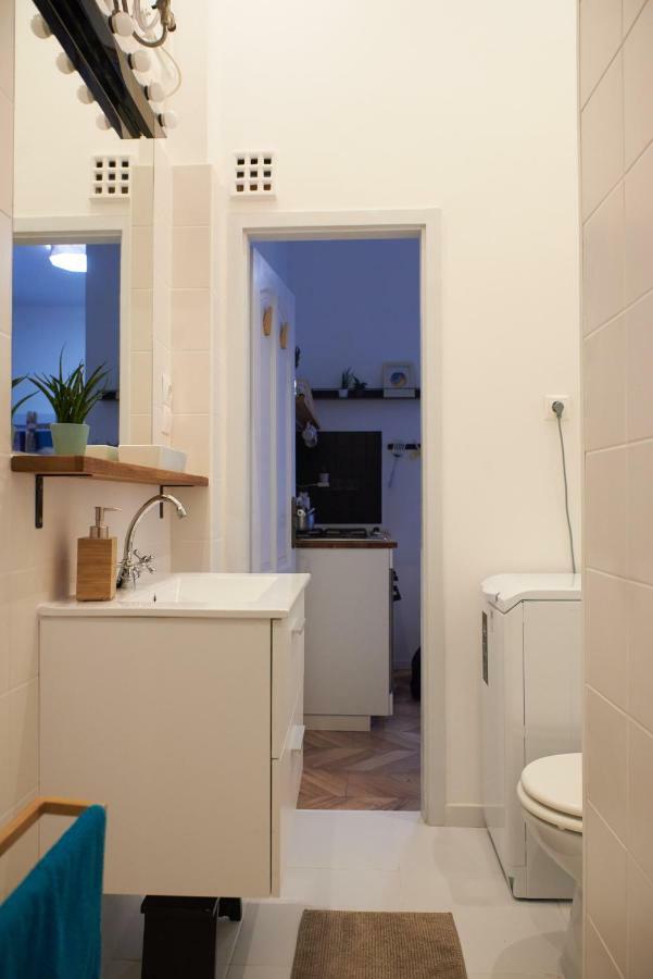 Self Check-In Cozy Stylish Flat By Vaci Street Apartment Budapest Ngoại thất bức ảnh